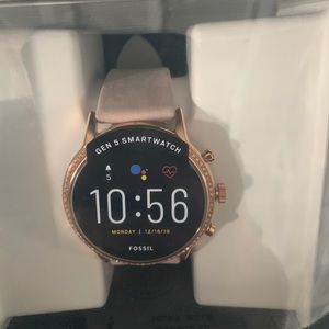 Fossil Gen 5 smartwatch